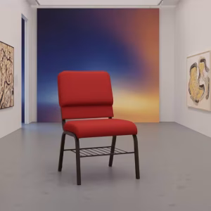 Heavy Duty Conference Chair