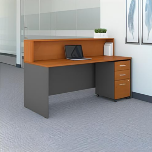 1.6m Office Reception Desk