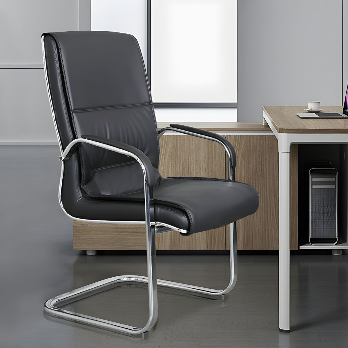 Executive Waiting Office Chair