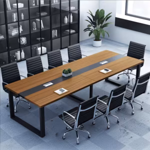 3.0m Durable Executive Boardroom Table