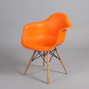 Eames Bistro Plastic Chair