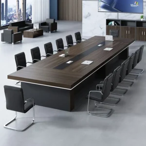 4m Executive Boardroom Table
