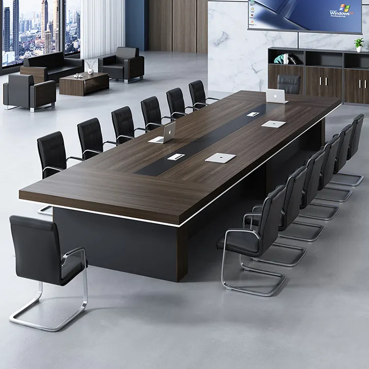4m Executive Boardroom Table