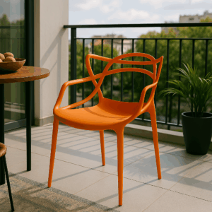 Twig Bistro Plastic chair