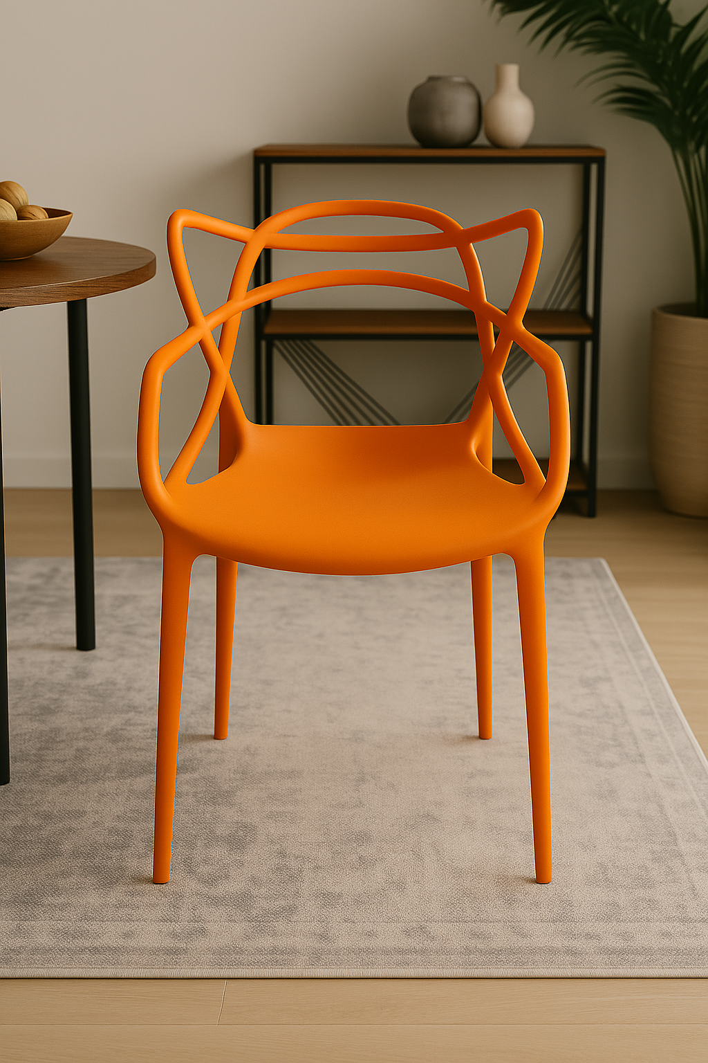 Twig Bistro Plastic chair