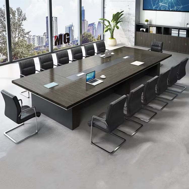 4m Executive Boardroom Table