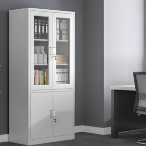 2-Door Office Cabinet