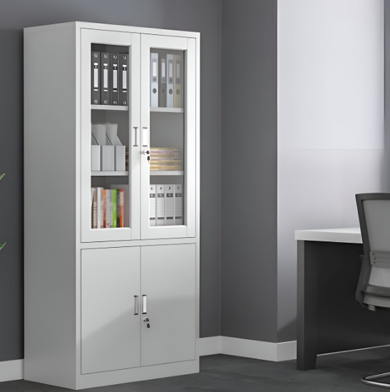 2-Door Office Cabinet