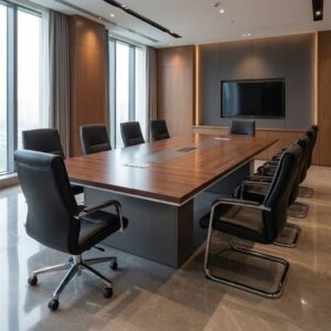 3M Executive Boardroom Table