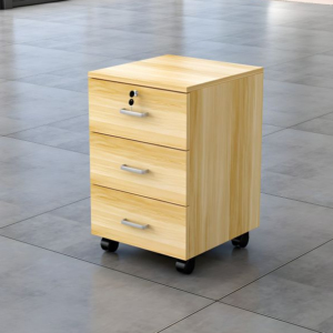 3-Drawer Mobile Pedestal