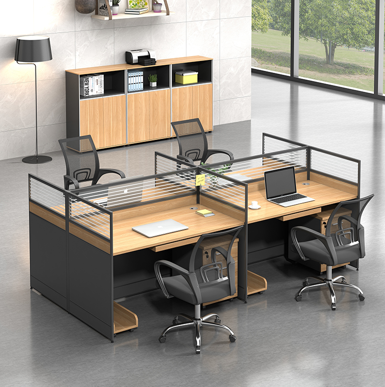 Dynamic 4-Way Workstation