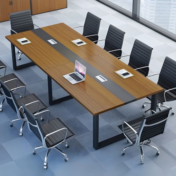 2.4m Executive Boardroom Table