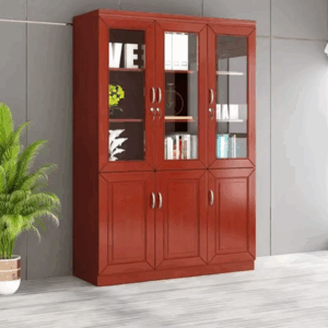 Executive Office Bookshelf