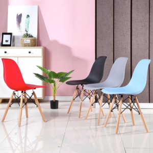 Modern Eames Style Seat