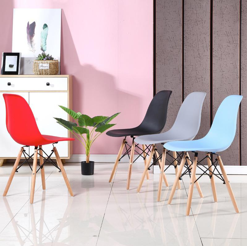 Modern Eames Style Seat