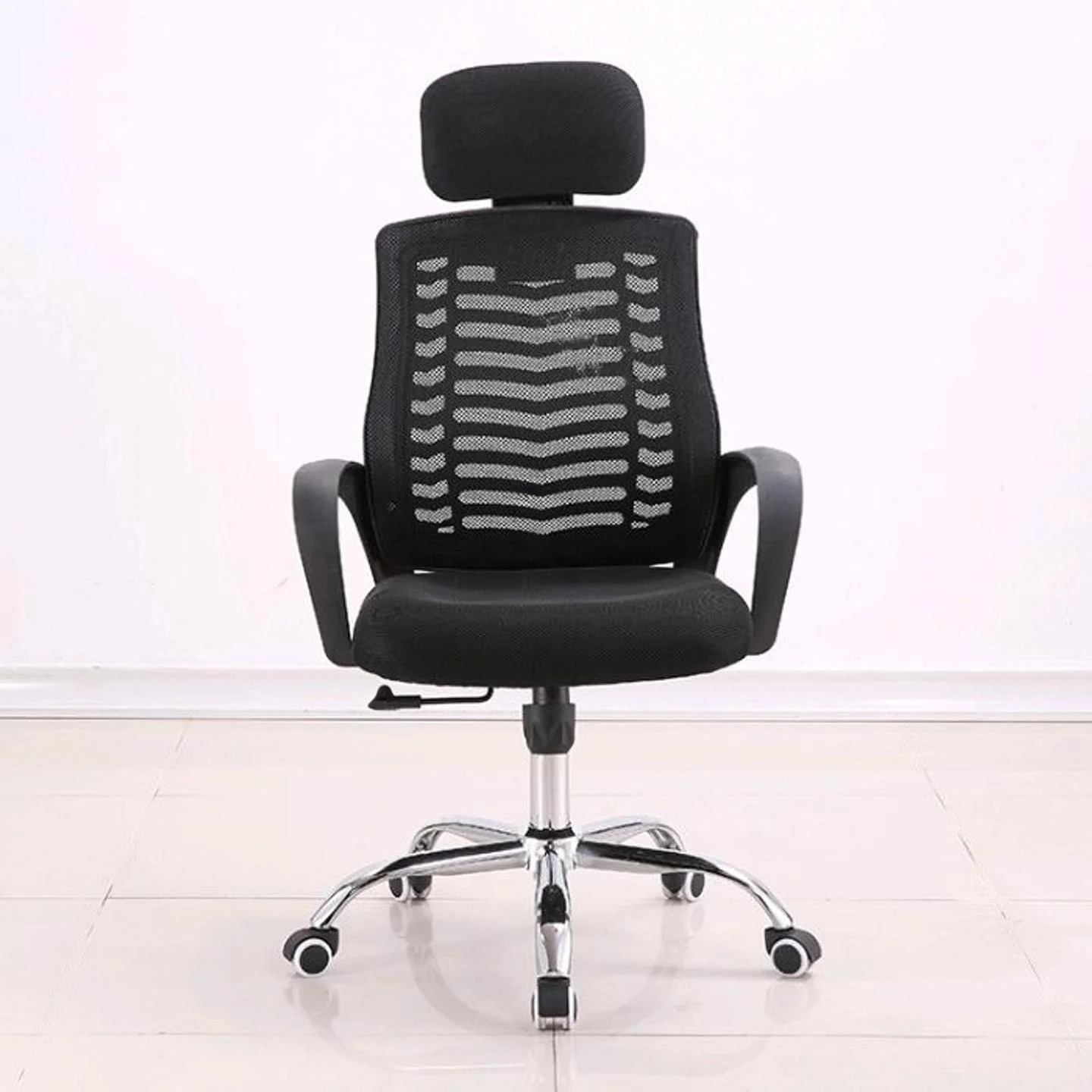 Mesh Headrest Office Chair