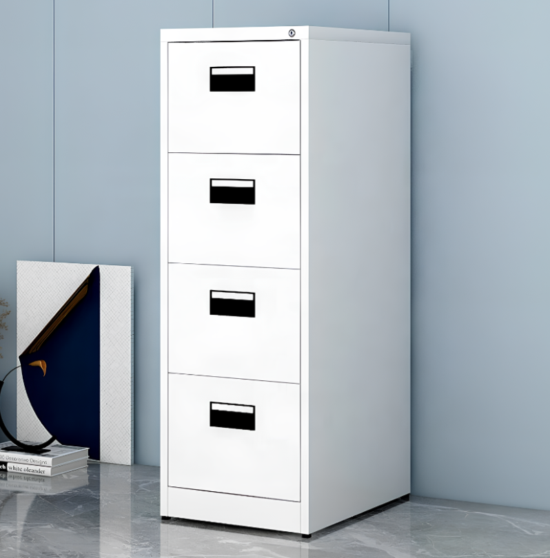 Premium 4-Drawer Filing Cabinet
