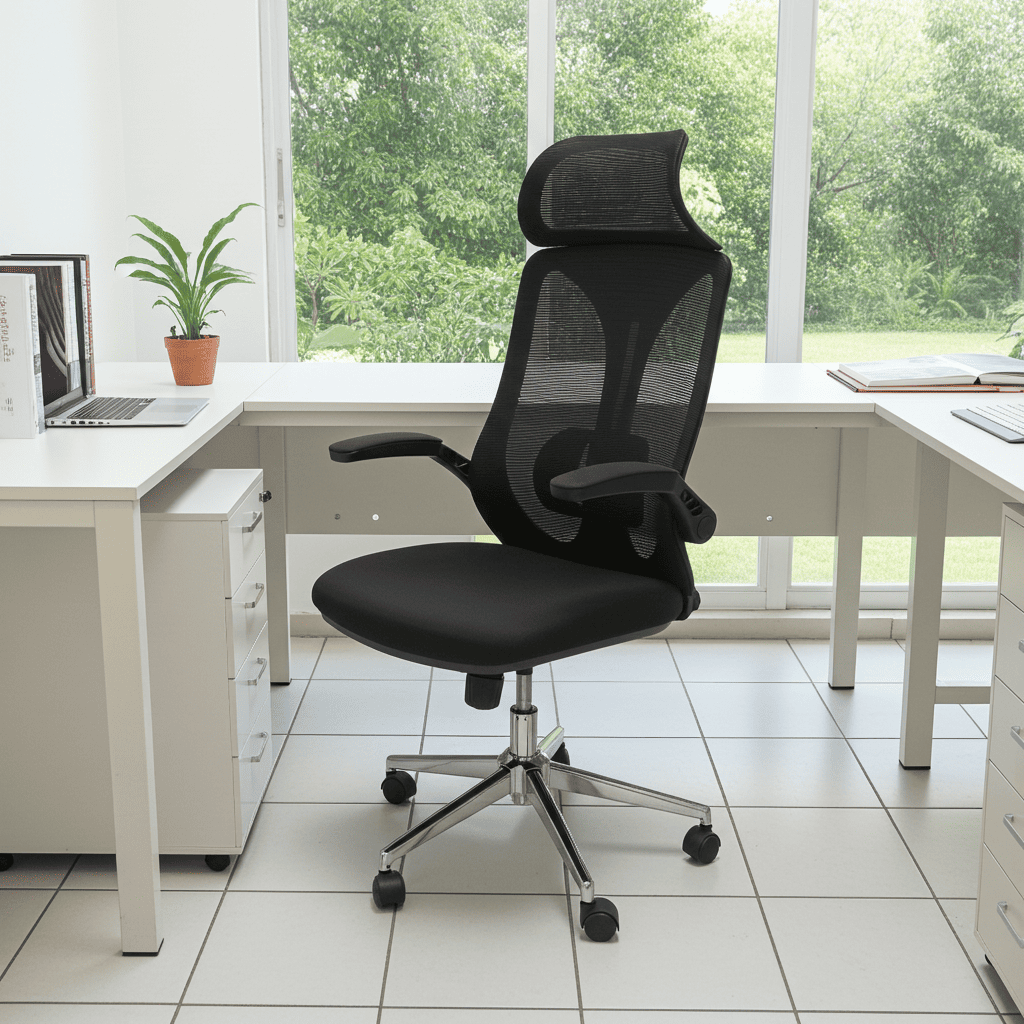Mesh Ergonomic Office Chair