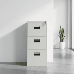 3 Drawer File Cabinet