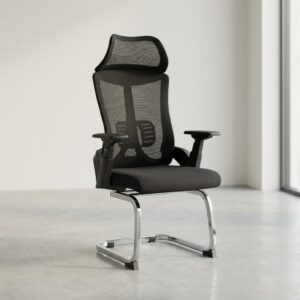 Mesh Guest Office Chair