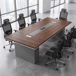 2.4m Modern Boardroom Table