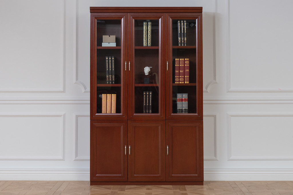 Executive Office Bookshelf