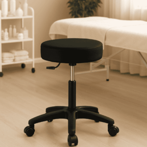 Height Adjustable Swivel Stool