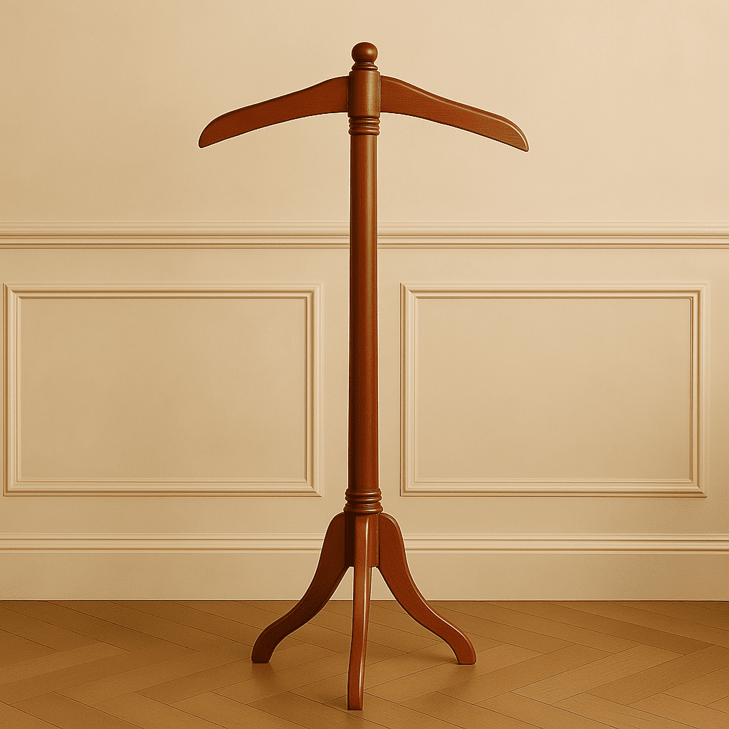 Luxury Wooden Coat Hanger