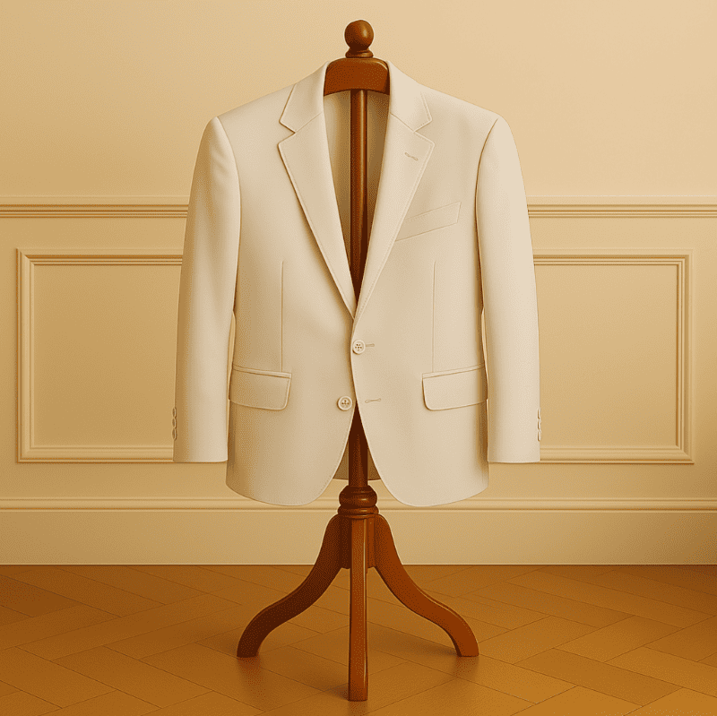 Luxury Wooden Coat Hanger