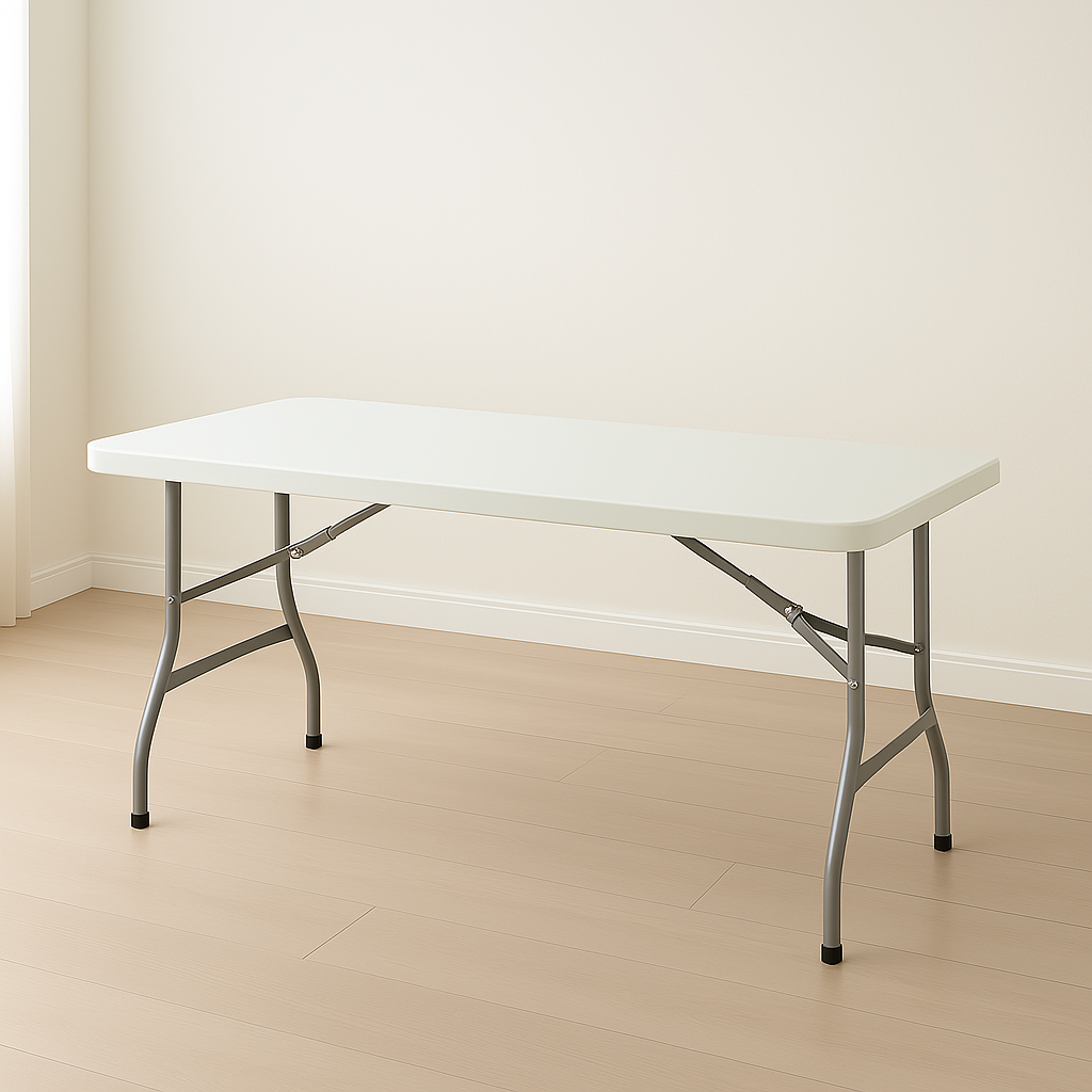 1.8M Foldable Dining Table