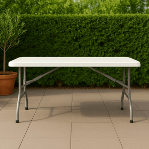 1.8M Foldable Dining Table