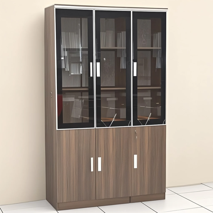 Executive Office Bookshelf