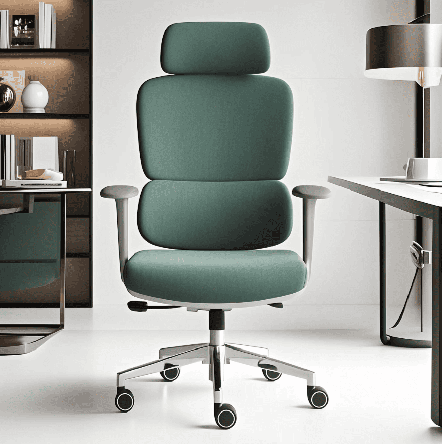 Ergonomic Office Seat