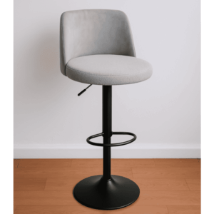 Versatile Fluffy Modern Barstools