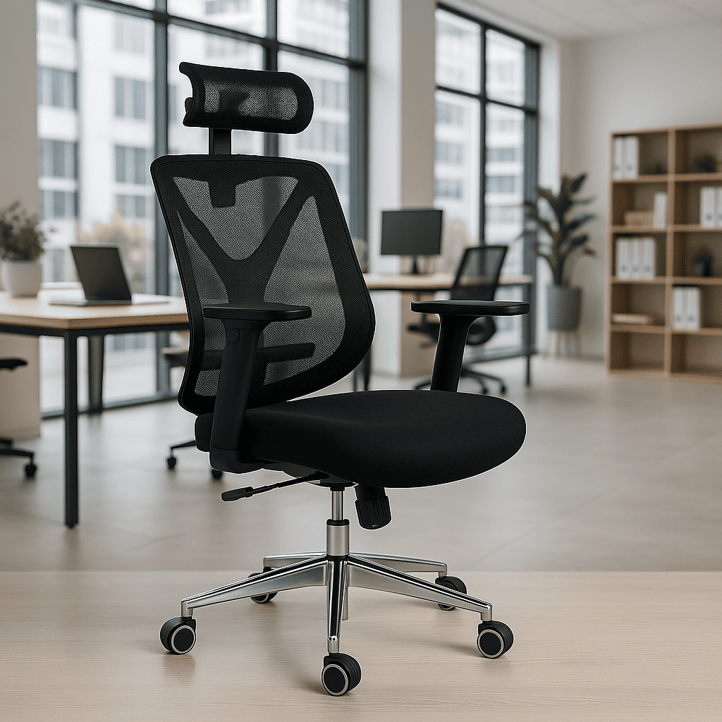 Executive Mesh Office Seat