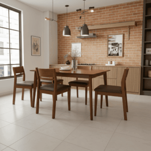 Ashley 5-Piece Wooden Dining Set