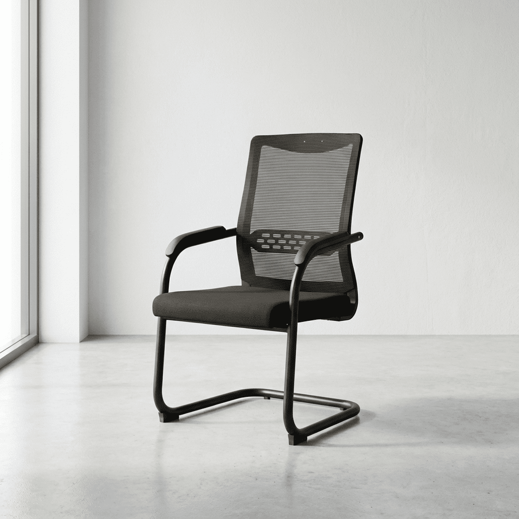 Mesh Guest Office Seat