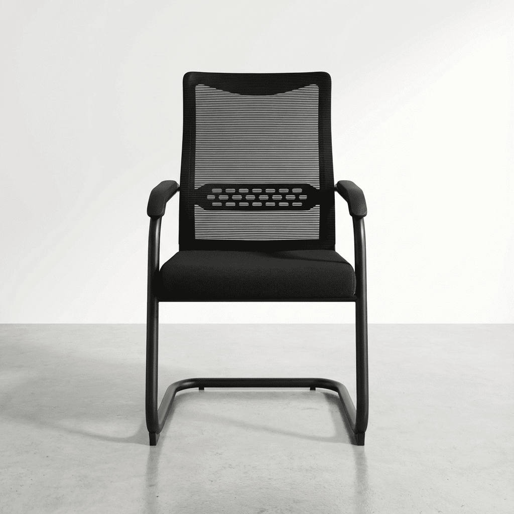 Mesh Guest Office Seat