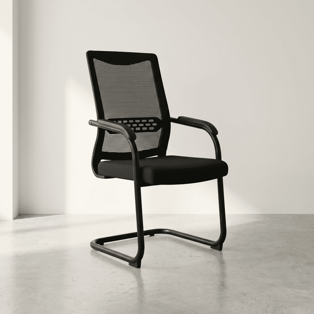 Mesh Guest Office Seat
