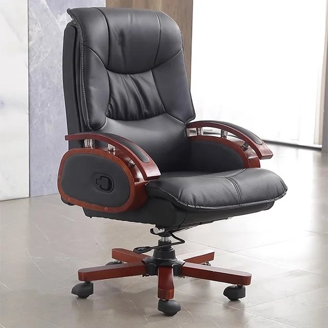 Ergonomic Executive Office Chair