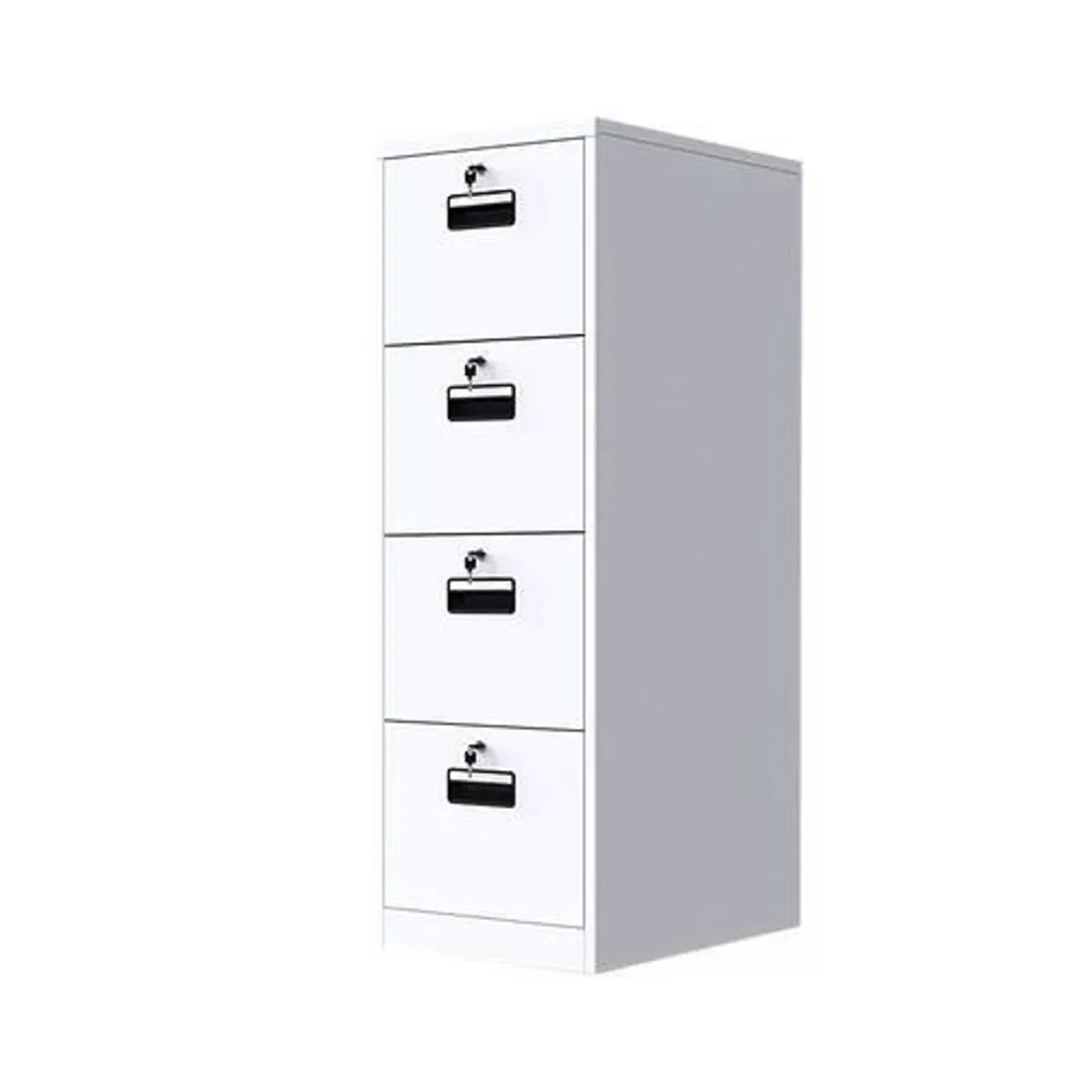 Sleek Office Filing Cabinet