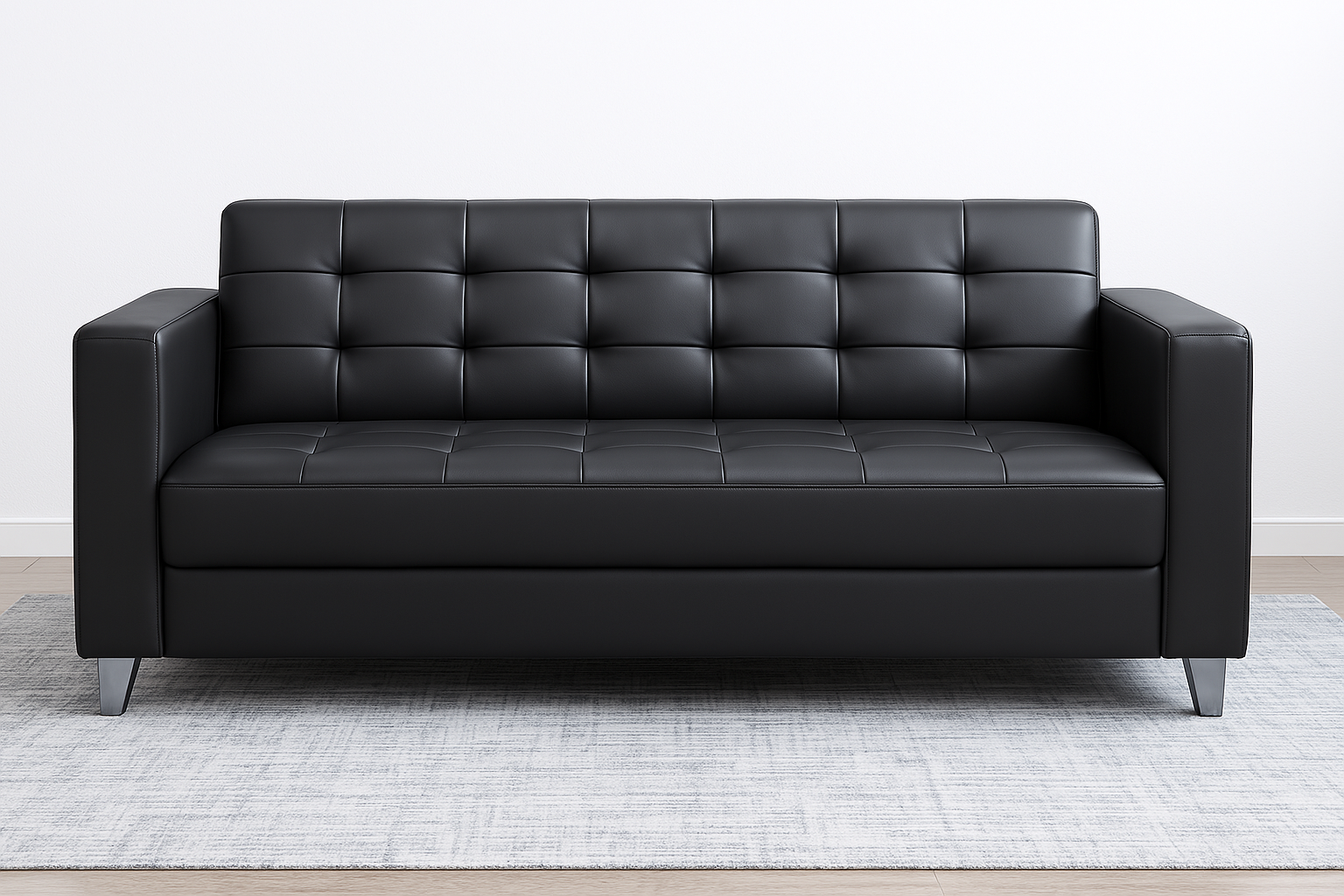 2-Seater Executive Office Sofa