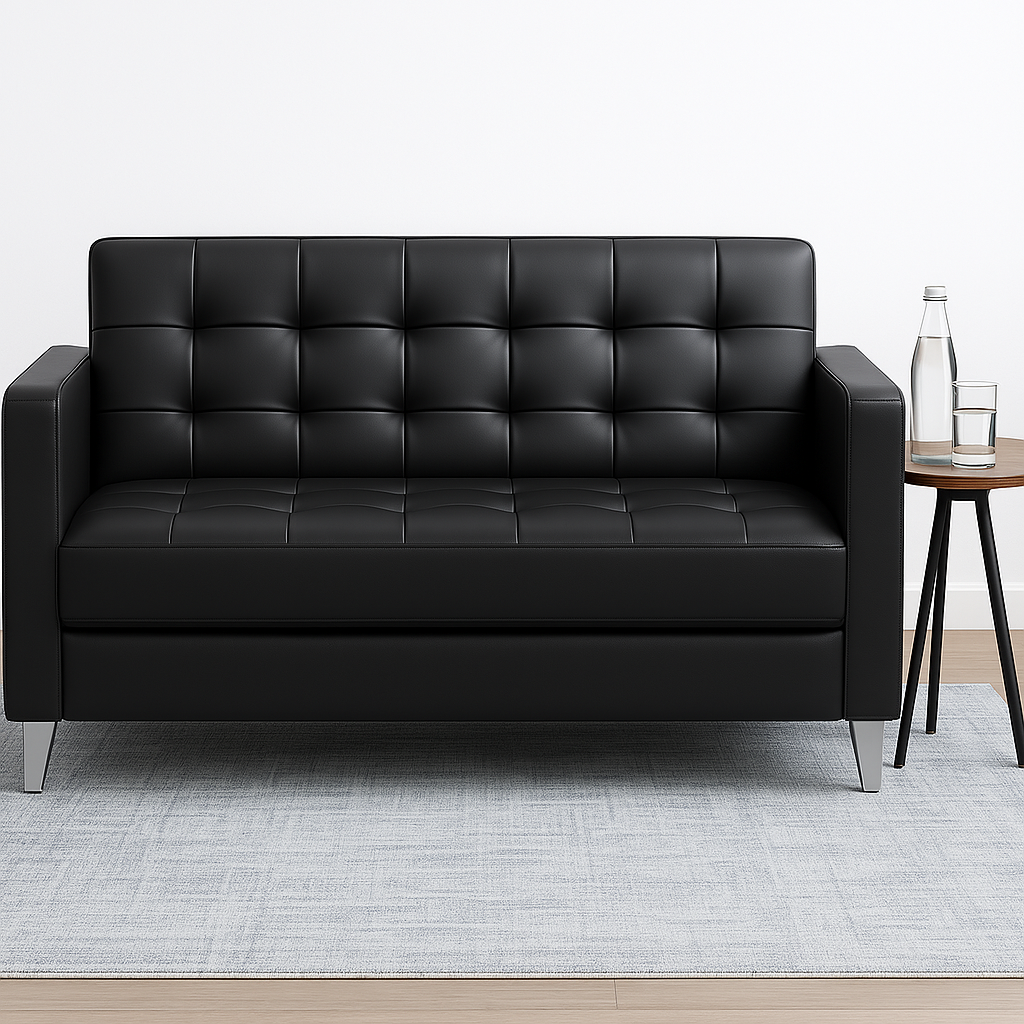 2-Seater Premium Sofa