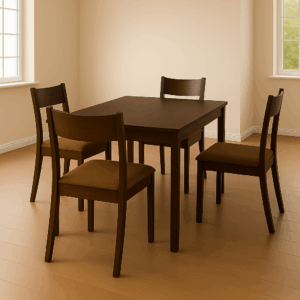 Hazel 4-Seat Dining Set