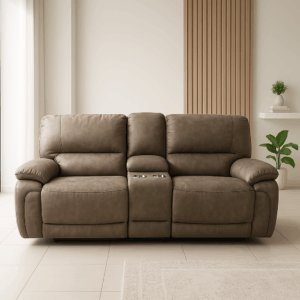 2-Seater Recliner Sofa