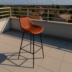 Comfortable High Stool