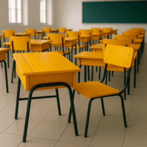 Sturdy Students Desk