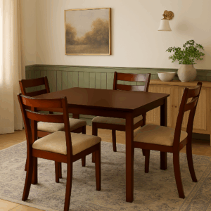 Austin 4-Seat Dining Set