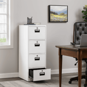 Sleek Office Filing Cabinet