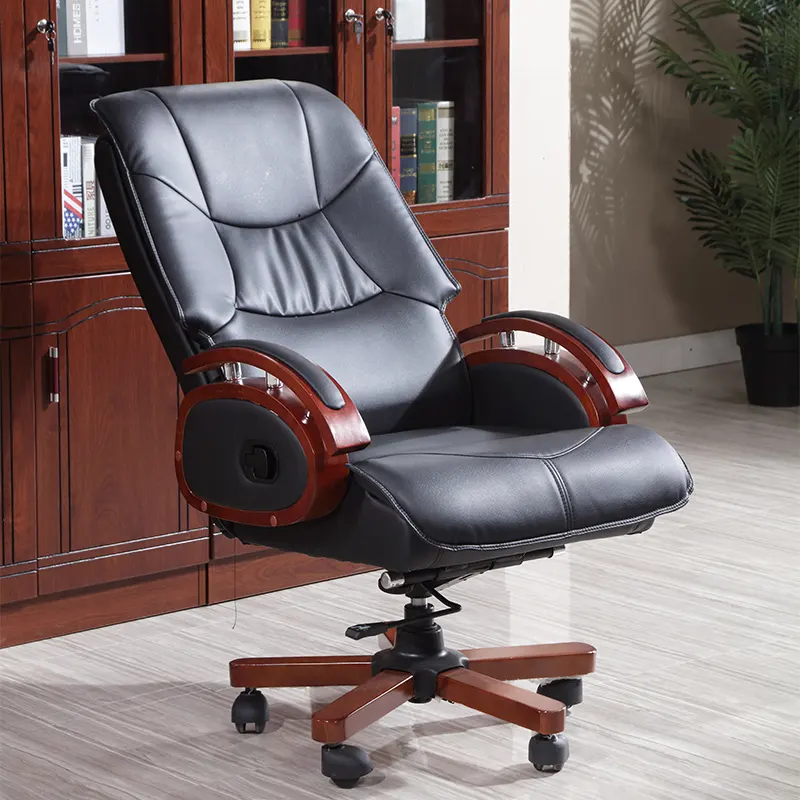 Ergonomic Executive Office Chair